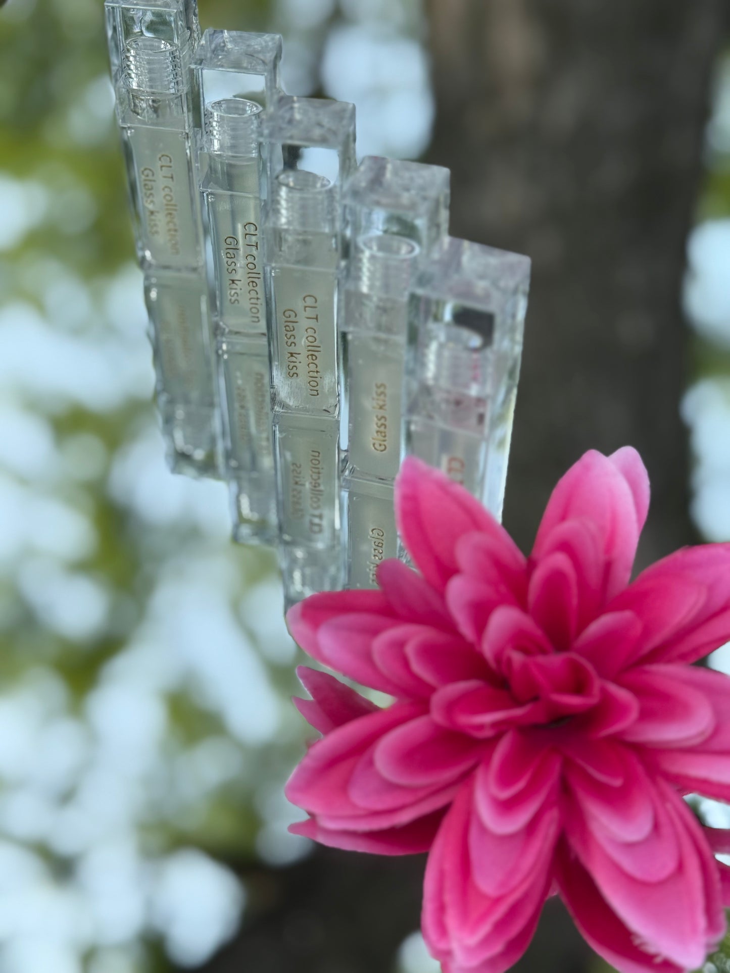 Glass Kiss collection